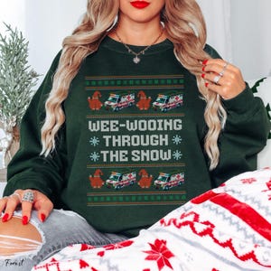 Ems christmas sweater clearance