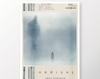 Pack Arrival Heptapod Scifi Alien Movie Ink Language Modern - Etsy