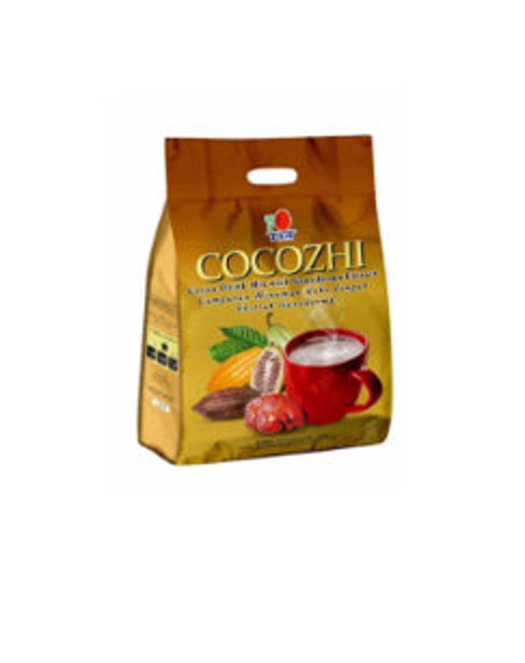 Cocozhi Cocoa Drink Mix With Ganoderma Extract at Drew Binkley blog