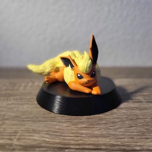 Flareon 3D Printed