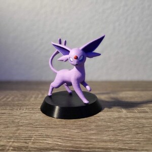 Espeon 3D Printed
