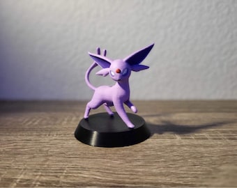 Espeon 3D Printed