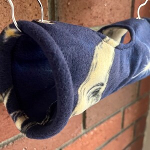 Anti Pill Fleece Hammocks image 2