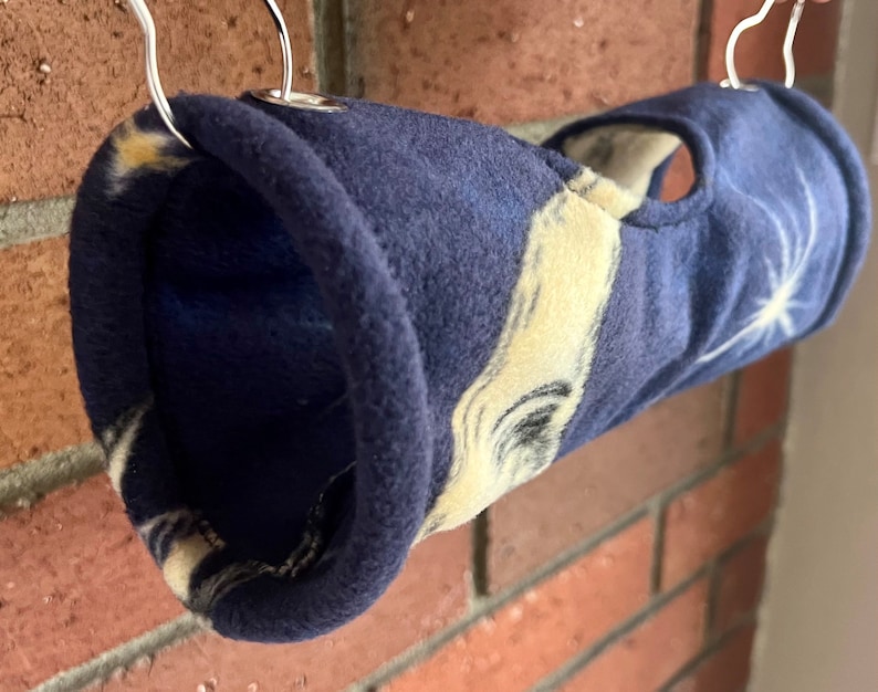 Anti Pill Fleece Hammocks image 2