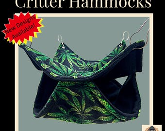 Anti Pill Fleece Hammocks