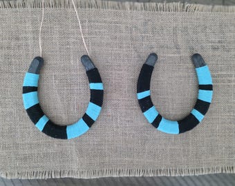 Horseshoe Wall Decor