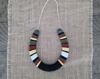 Horseshoe Wall Decor