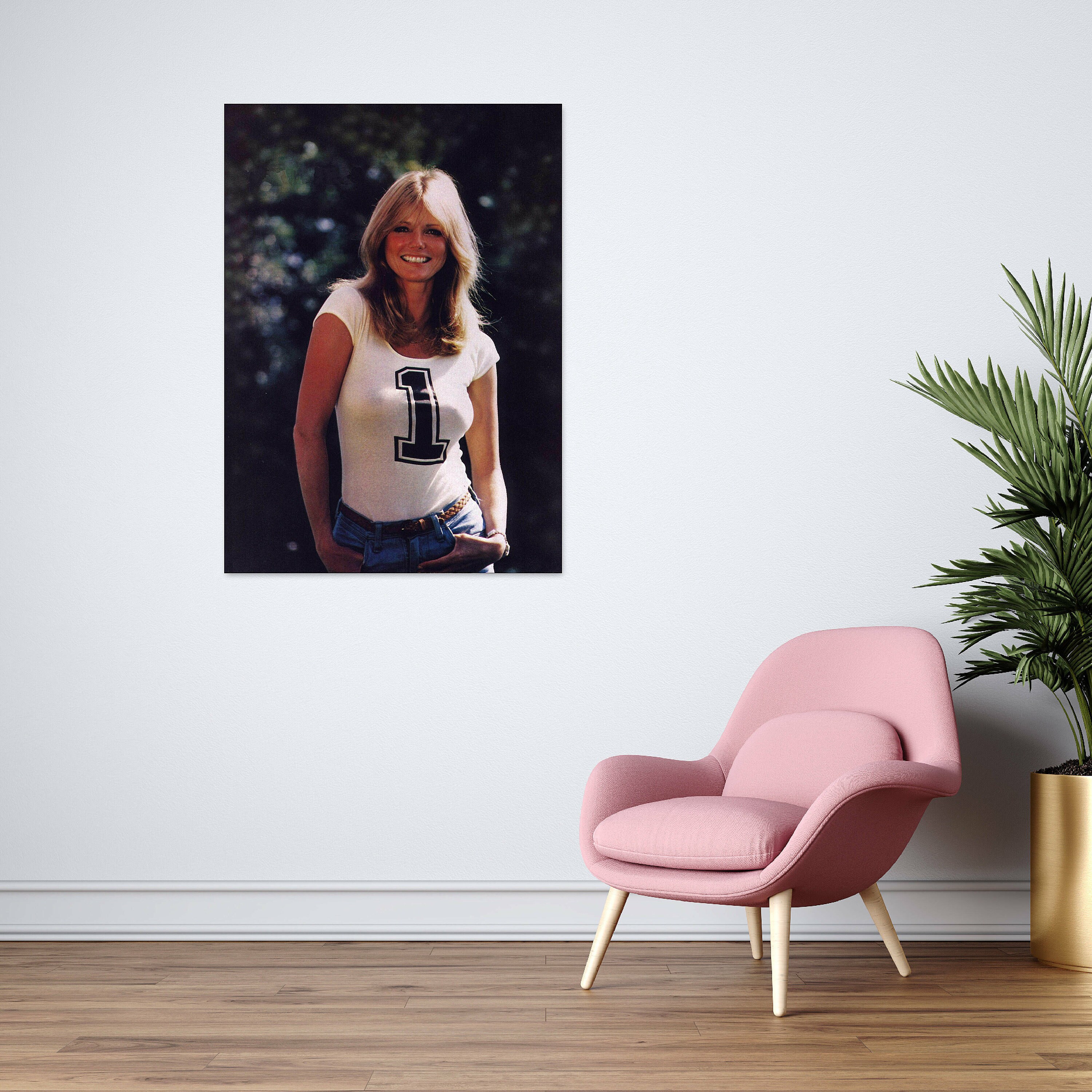 Photo of Cheryl Tiegs, Cheryl Tiegs Poster - Etsy
