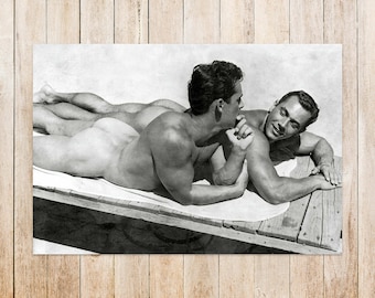 Gay Erotic Fantasy Sexart - Fantasy Gay Sex Art | Gay Fetish XXX