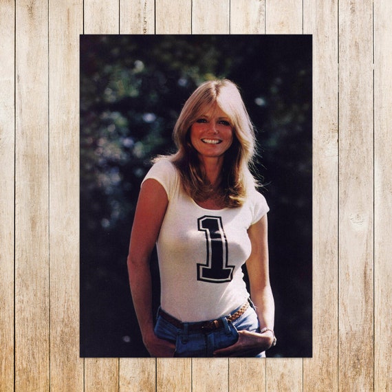Photo of Cheryl Tiegs Cheryl Tiegs Poster - Etsy Australia