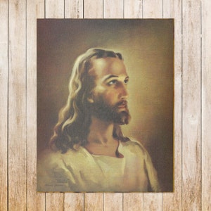 Puzzles de Jésus en bois - Décors de puzzle de Jésus en bois