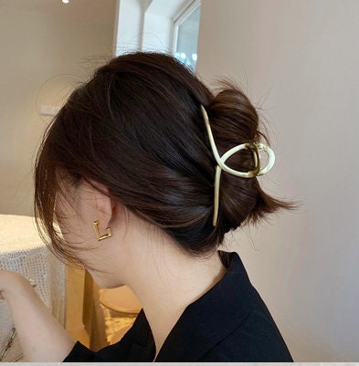 Raw Scissors Optimism designer inspired hair clips ego value shortness of breath Raw Scissors Optimism designer inspired hair clips ego value shortness of breath