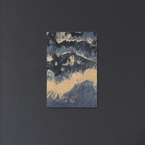 Dark Water Canvas Print