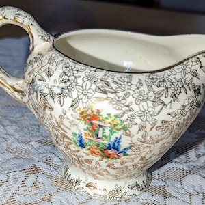 Empire Porcelain Co Milk Jug/Creamer
