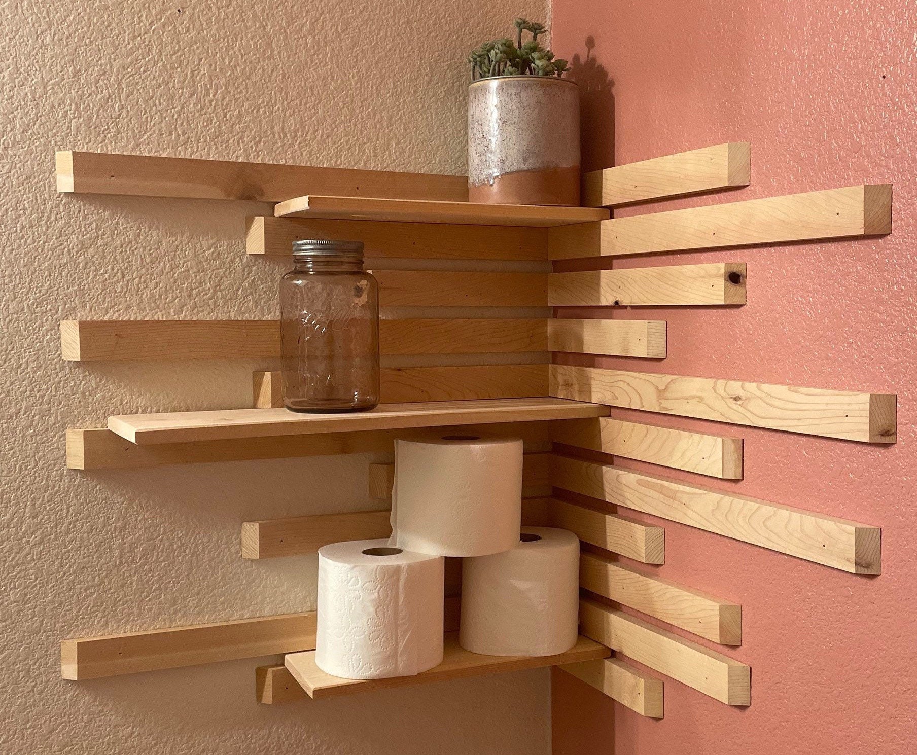 Slat Wall Kit Etsy