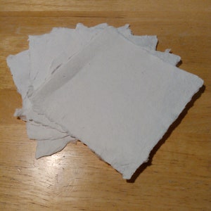 Abaca Cotton Mix Paper