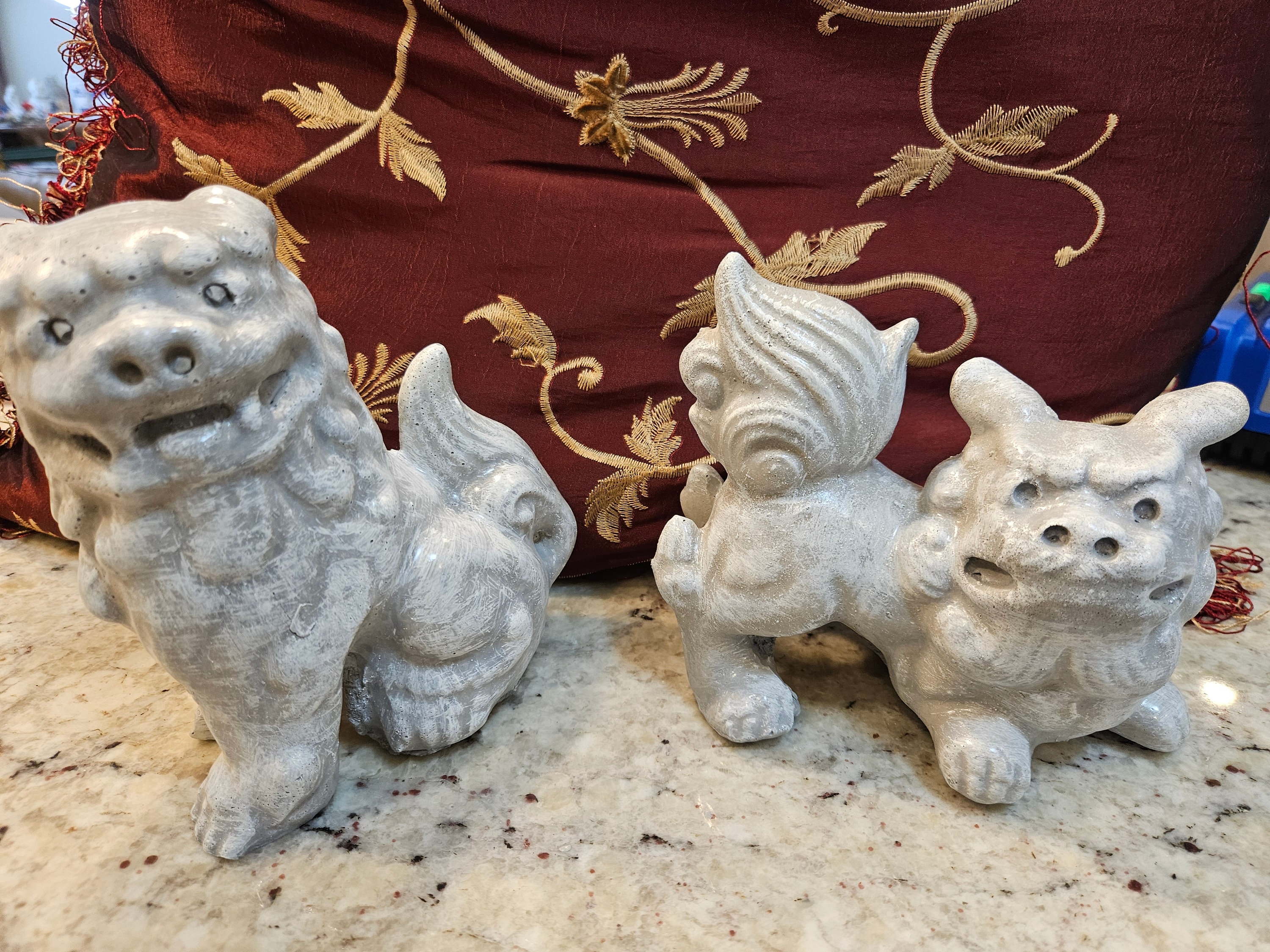Small Foo Dogs - Etsy