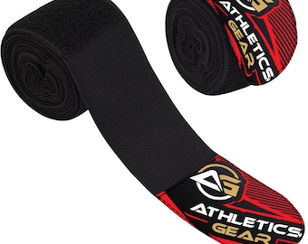 Bandages Hand Wraps MMA Boxing Inner Gloves Mitt Protector MuayThai Kick