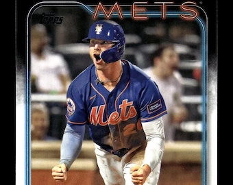 Pete Alonso - 2024 Topps Series 1 #20 - New York Mets