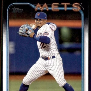 Francisco Lindor - 2024 Topps Series 2 #650 New York Mets Baseball Card MLB NYM