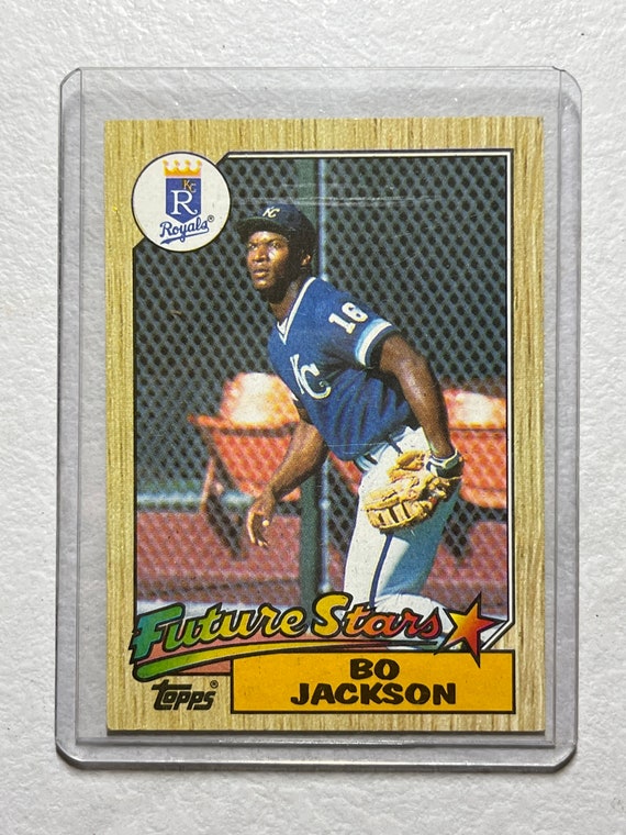 bo jackson rare baseball card 1993 Topps Gold #400 : Collectibles & Fine Art The Great One Bo Jackson. 1991 Score 1990