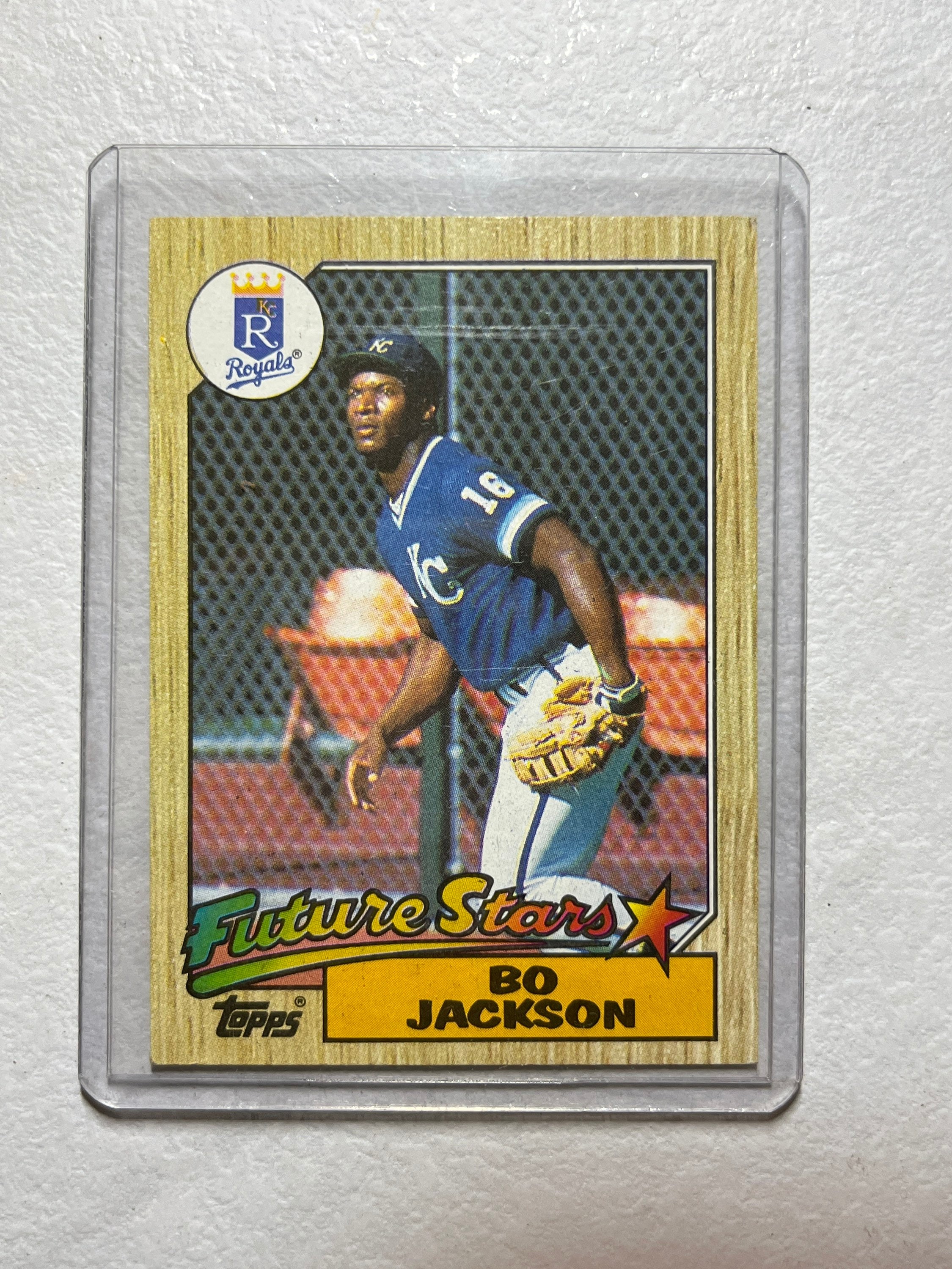 Bo Jackson Rc - Etsy