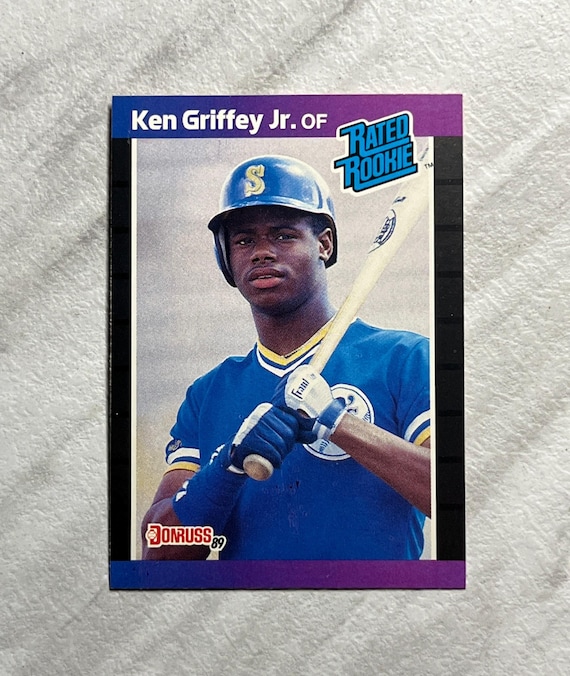 ken griffey jr rookie card graded The best Ken Griffey Jr. cards to collect: From rookie cards to a Nintendo promo