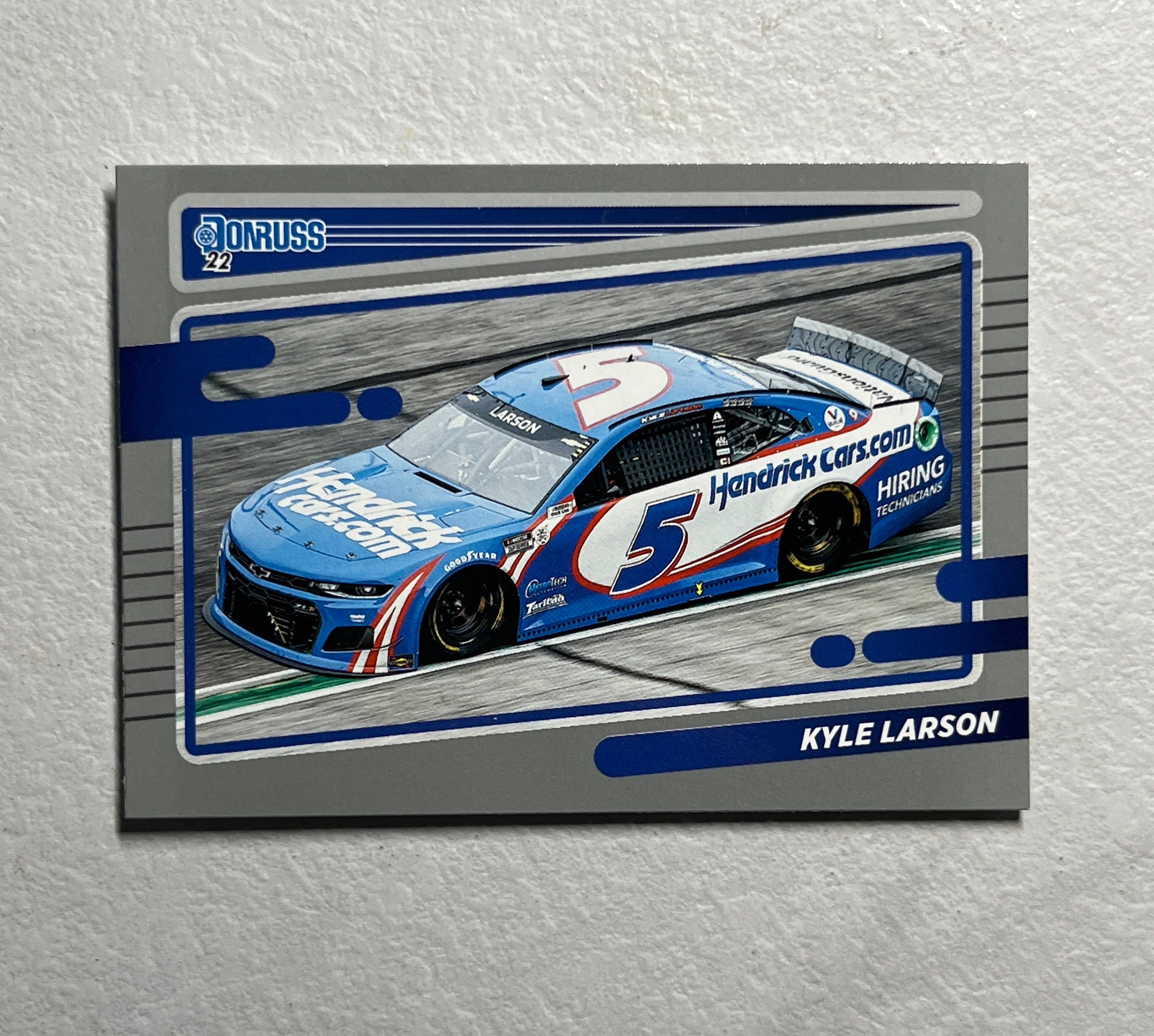 VVIVID Vinyl Car & Truck Decals/Stickers Kyle Larson's HendrickCars ...