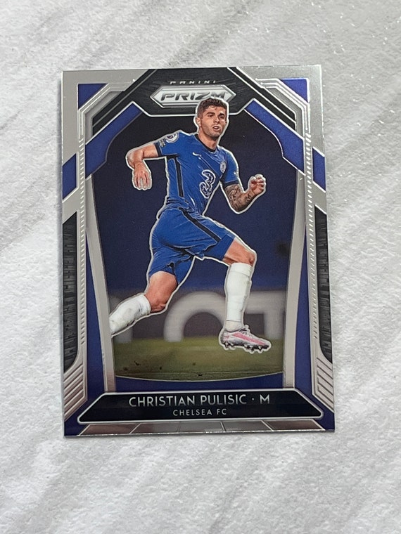 Christian Pulisic 2020 - '21 Panini Prizm Premier League Soccer