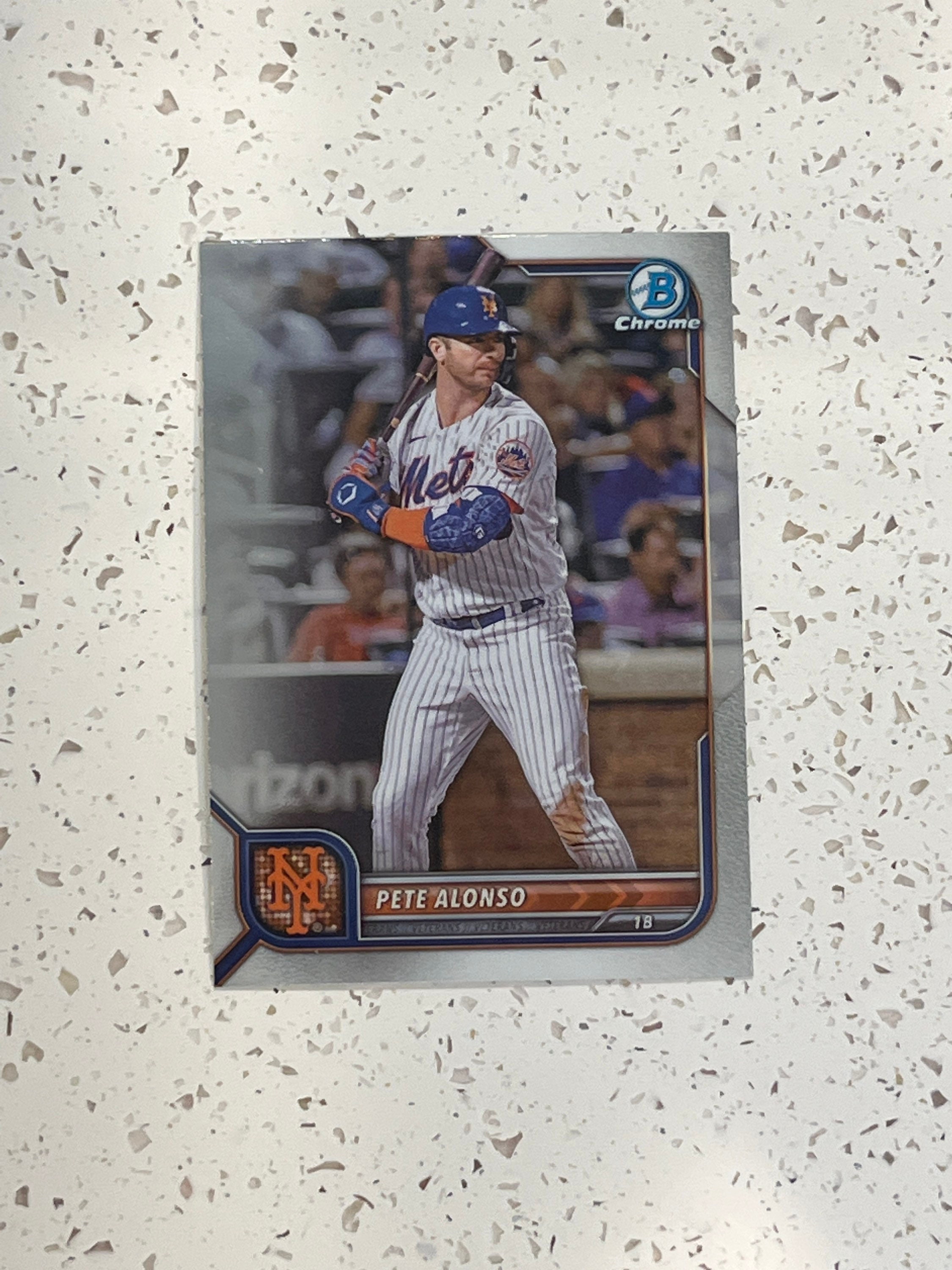  2020 Topps Update Baseball Coin Cards Relics #TBC-PA Pete  Alonso Authentic Material Card New York Mets Baseball NM-MT : Collectibles  & Fine Art