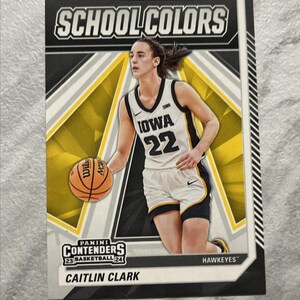 Jarred Kelenic Rookie Card CAITLIN CLARK RC 2024 PANINI INSTANT