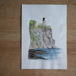 Split Rock
