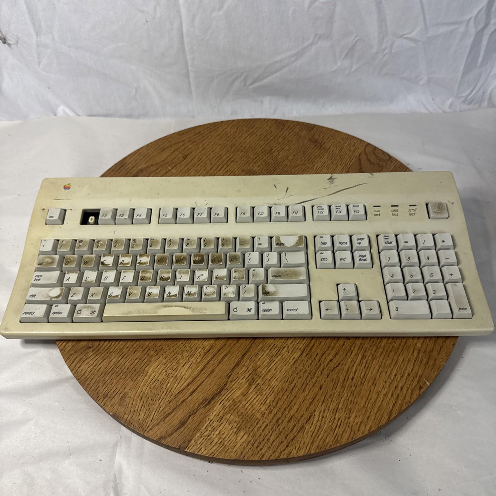 Apple Ii Keyboard - Etsy