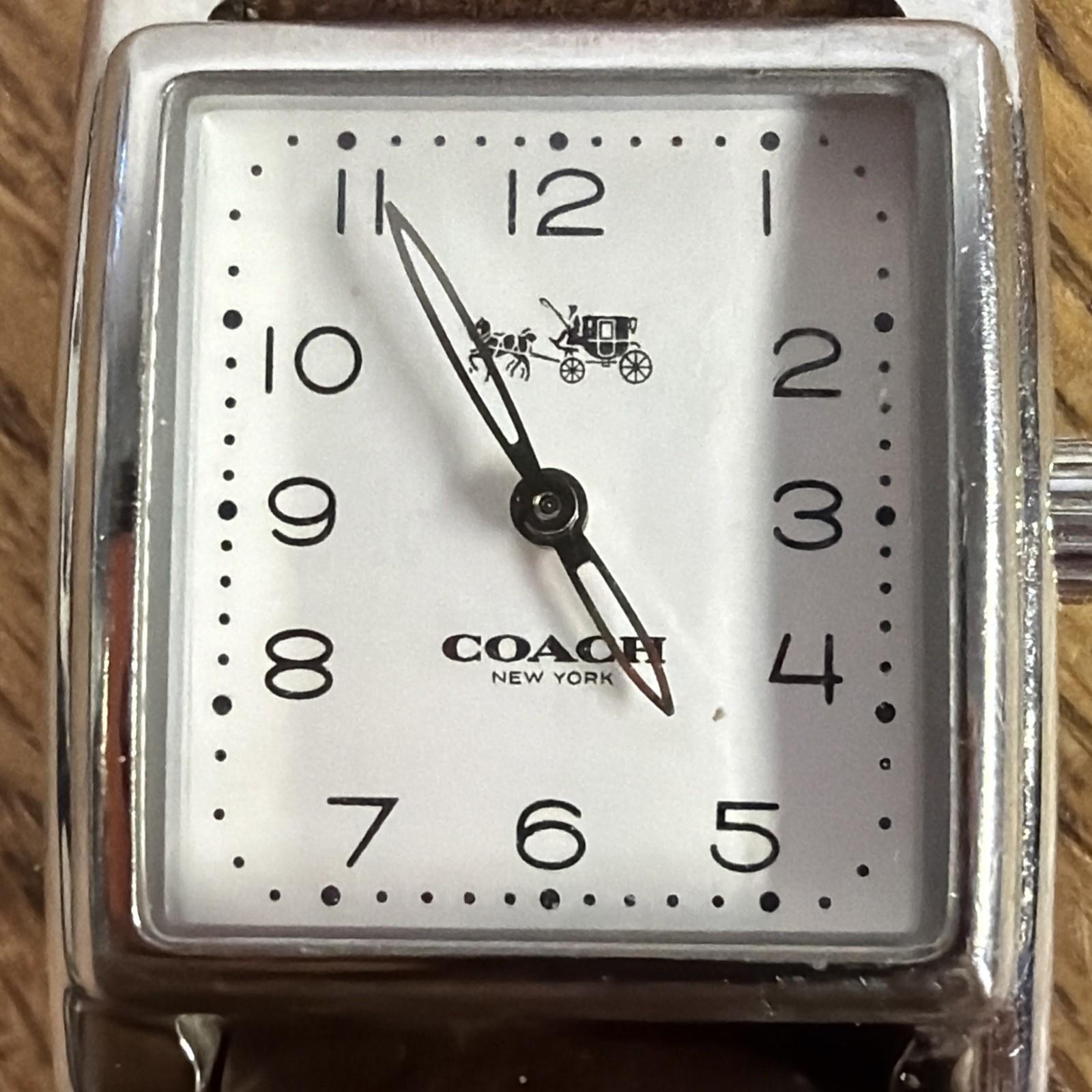 Ladies Vintage Coach Watches - Etsy display picture 3