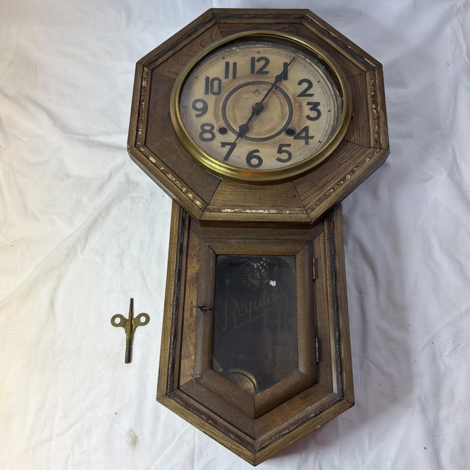 Ansonia clock - Etsy 日本