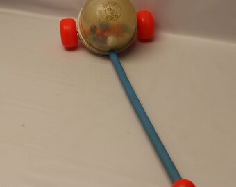 old fashioned corn popper