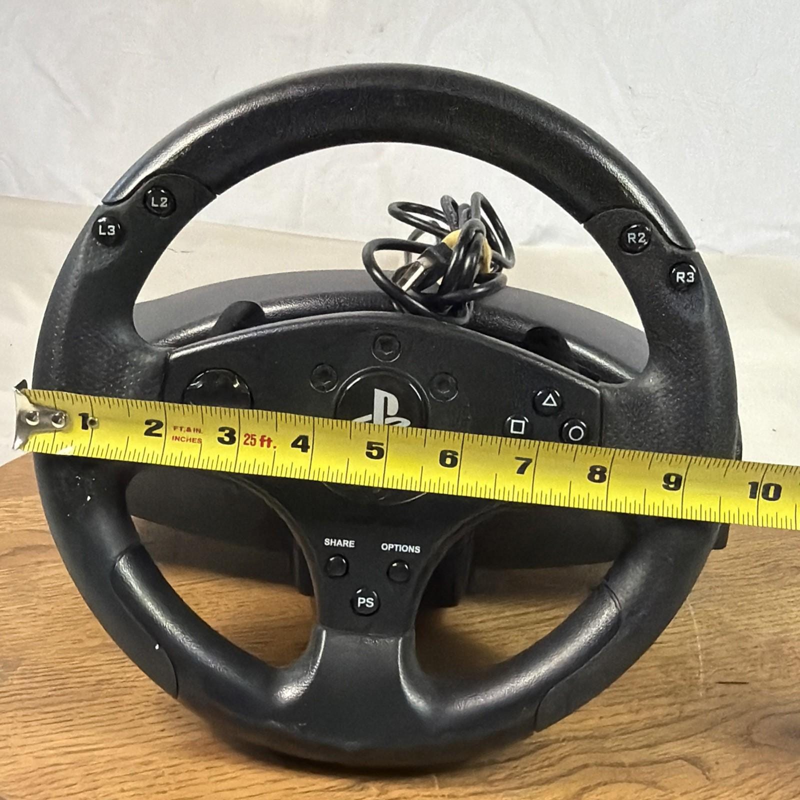 Thrustmaster T80 Racing Steering Wheel Playstation Ps4/ps3 - Etsy