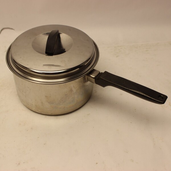 Ekco Stainless Saucepan Etsy