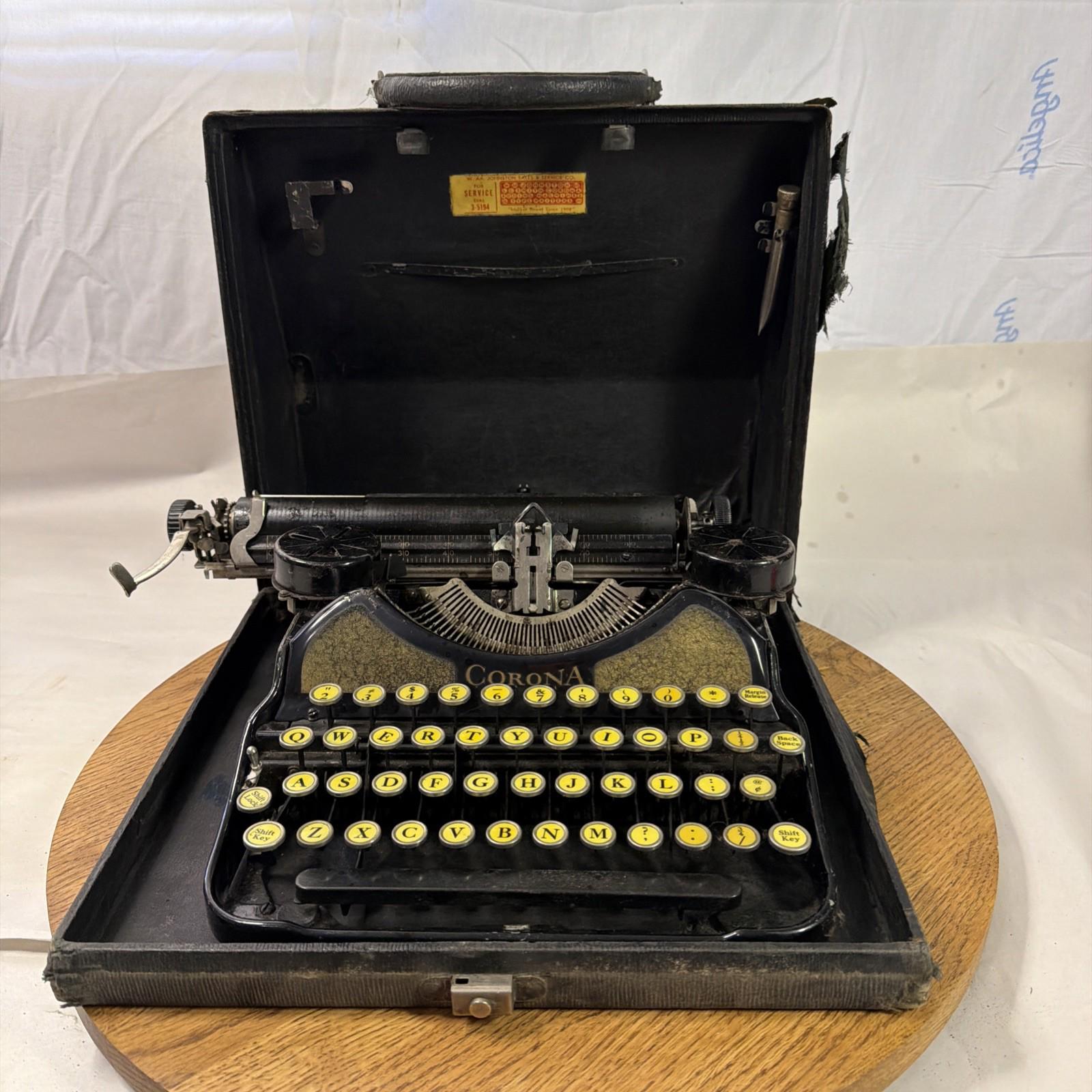 Lc Smith Typewriter - Etsy