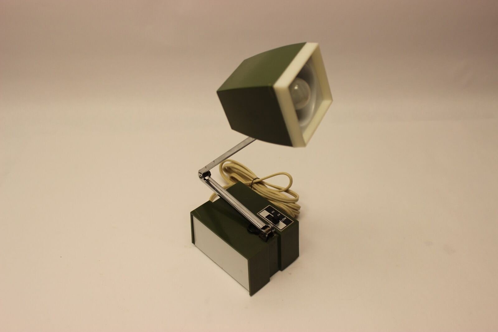 Vintage Underwriters Laboratories Inc Listed Portable Lamp Etsy