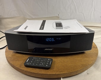 Bose Acoustic Wave Music System II Graphite Grey - Etsy