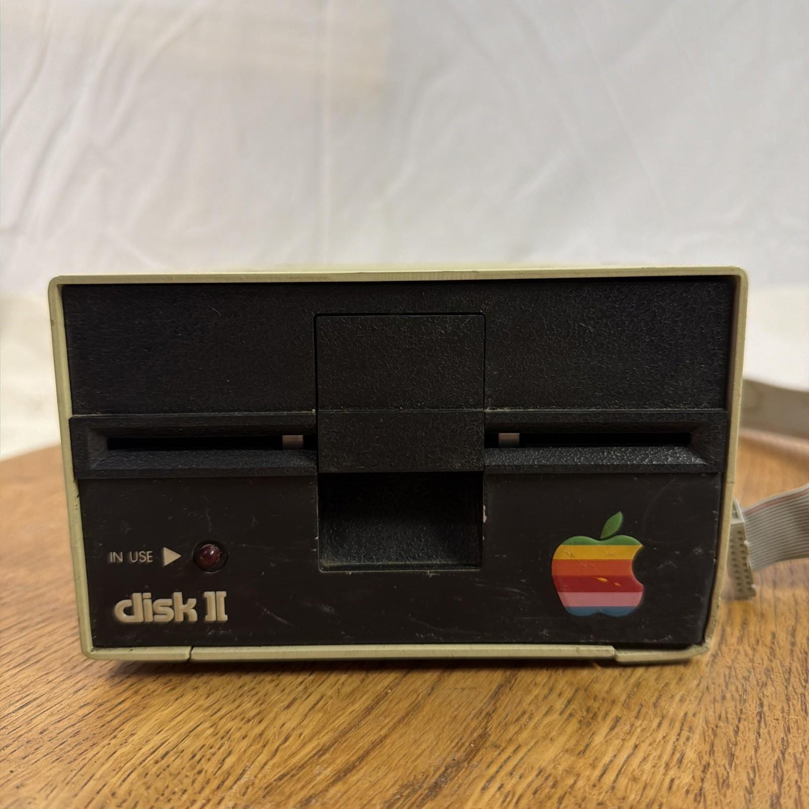 ビンテージApple Macintosh Disk II Apple Disk Ii - Etsy Canada
