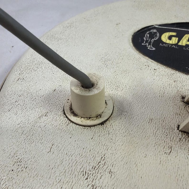 Garrett Metal Locator Detector Searchcoil,Coil, Deepseeker 5.5 image 11