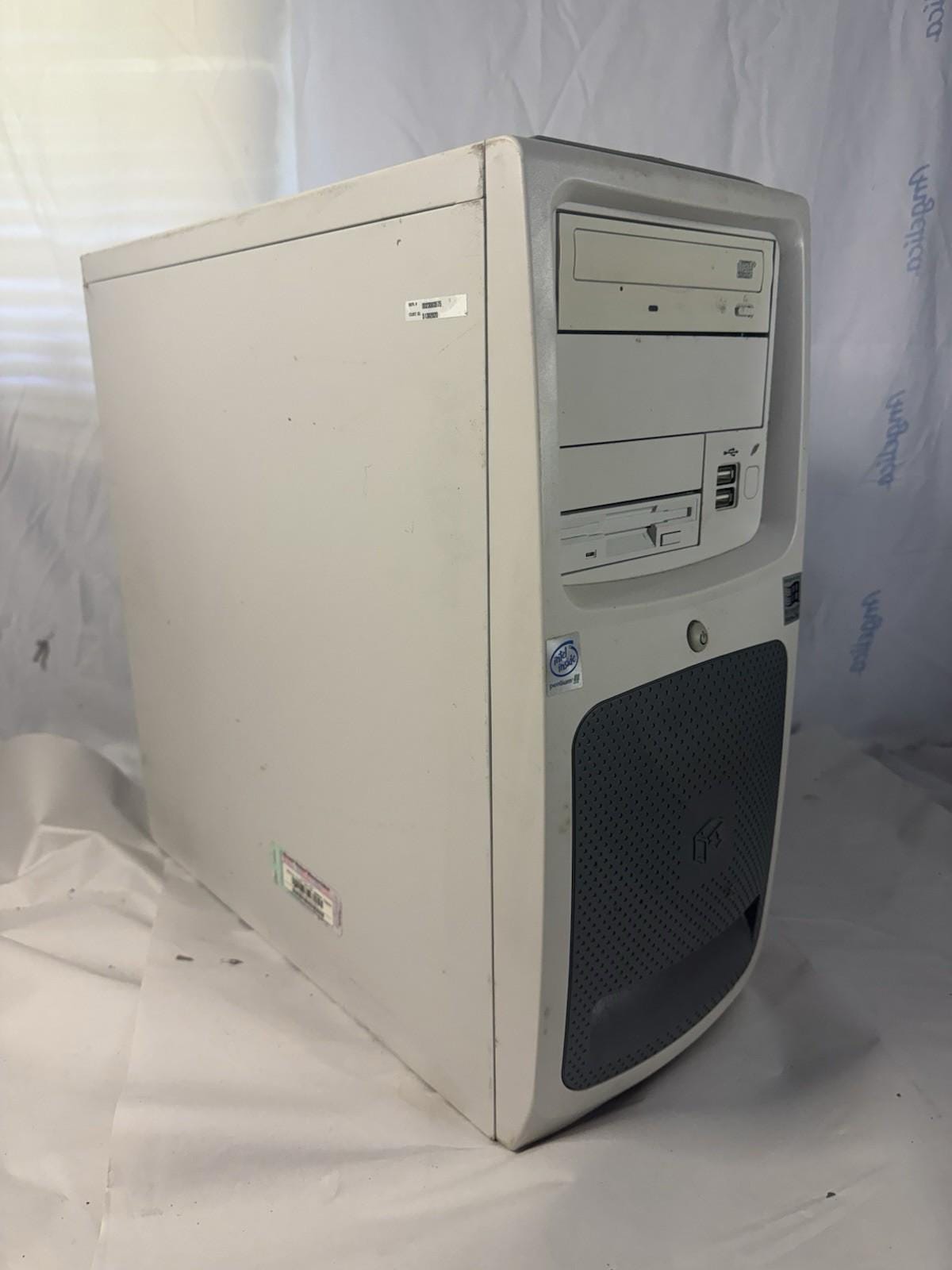 Vintage Pc Pentium 3 - Etsy Canada
