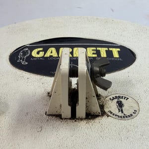 Garrett Metal Locator Detector Searchcoil,Coil, Deepseeker 5.5 image 7
