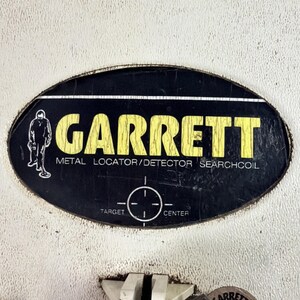 Garrett Metal Locator Detector Searchcoil,Coil, Deepseeker 5.5 image 6