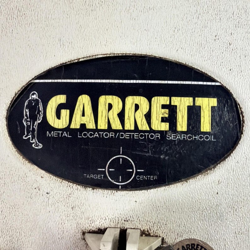 Garrett Metal Locator Detector Searchcoil,Coil, Deepseeker 5.5 image 6