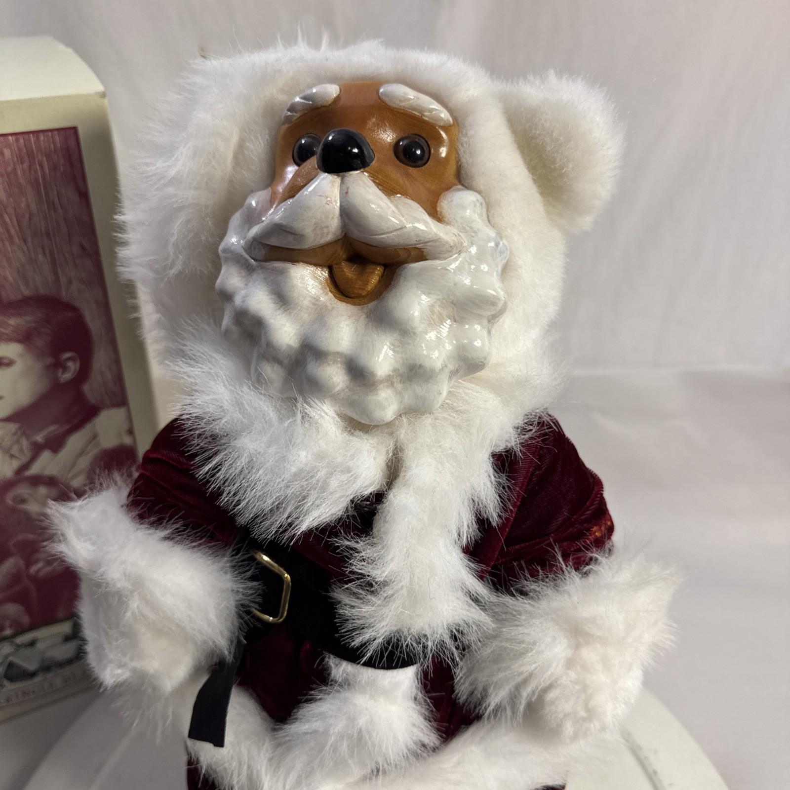 1994年 ロバート・レイクス クリングルベア 限定版 4708/5000 - Etsy 日本