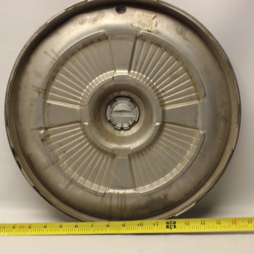Vintage 1965 Ford shops Galaxie Hubcaps