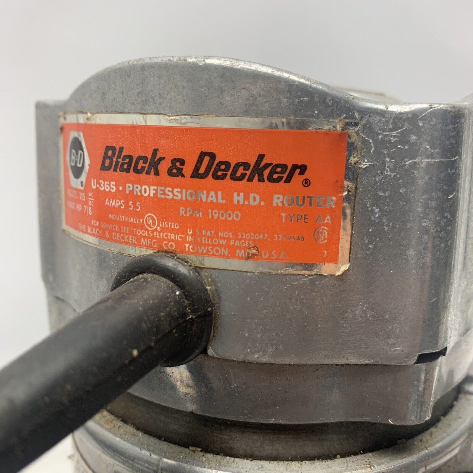 Black+Decker 77-757 100045400
